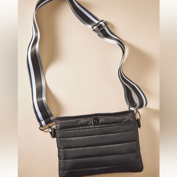Anthropologie Handbags - Anthropologie Think Roylyn Bum Bag Crossbody Convertible